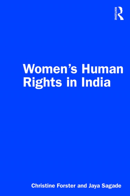 Women’s Human Rights in India, EPUB eBook