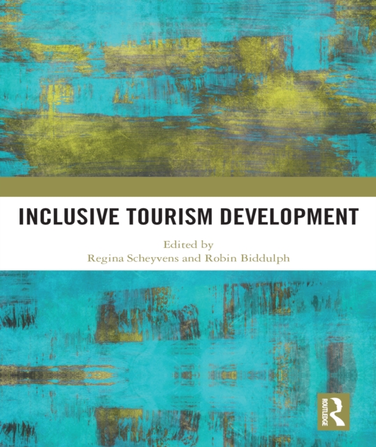 Inclusive Tourism Development, PDF eBook