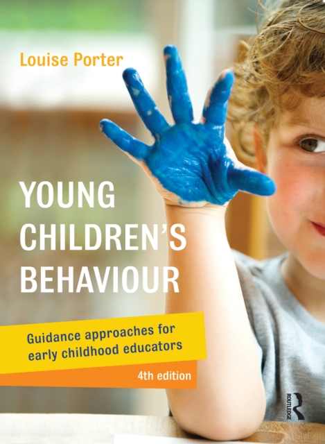 Young Children's Behaviour : Guidance approaches for early childhood educators, EPUB eBook
