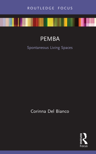 Pemba : Spontaneous Living Spaces, PDF eBook