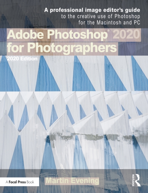 Adobe Photoshop 2020 for Photographers, PDF eBook