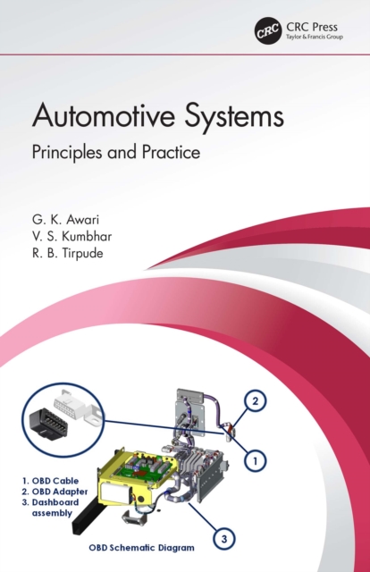 Automotive Systems : Principles and Practice, EPUB eBook