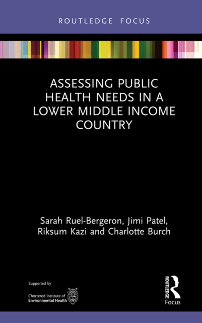 Assessing Public Health Needs in a Lower Middle Income Country, PDF eBook