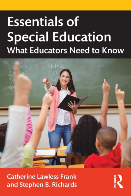 Essentials of Special Education : What Educators Need to Know, EPUB eBook