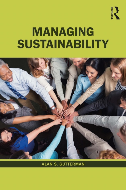 Managing Sustainability, PDF eBook