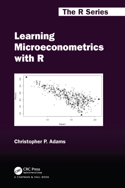 Learning Microeconometrics with R, EPUB eBook