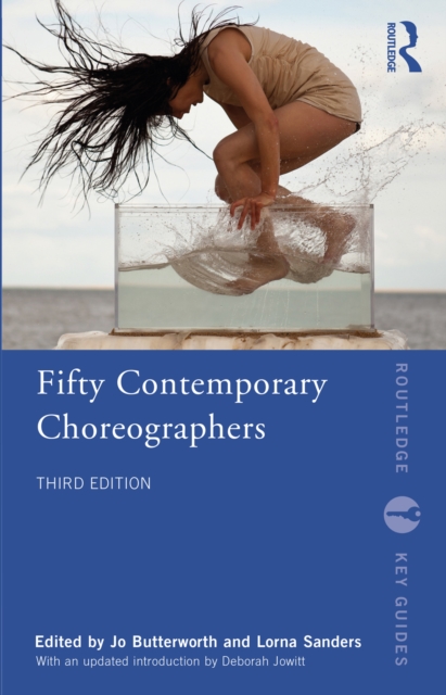 Fifty Contemporary Choreographers, EPUB eBook