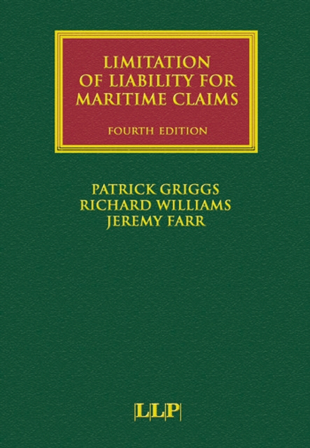 Limitation of Liability for Maritime Claims, EPUB eBook