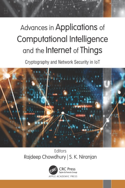 Advances in Applications of Computational Intelligence and the Internet of Things : Cryptography and Network Security in IoT, EPUB eBook
