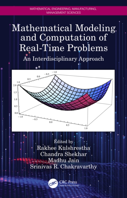 Mathematical Modeling and Computation of Real-Time Problems : An Interdisciplinary Approach, PDF eBook