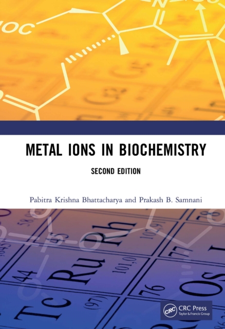 Metal Ions in Biochemistry, PDF eBook