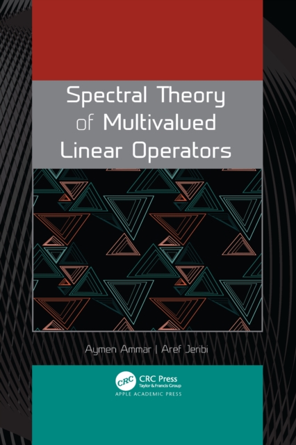 Spectral Theory of Multivalued Linear Operators, EPUB eBook