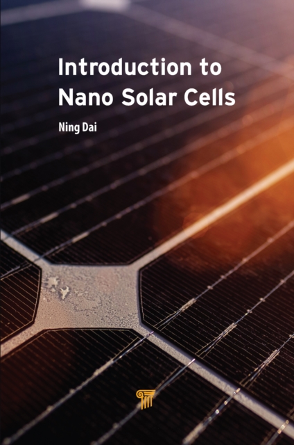 Introduction to Nano Solar Cells, PDF eBook