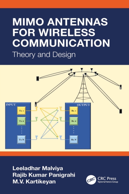 MIMO Antennas for Wireless Communication : Theory and Design, PDF eBook