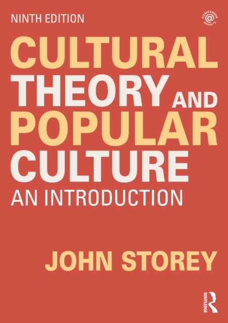 Cultural Theory and Popular Culture : An Introduction, PDF eBook