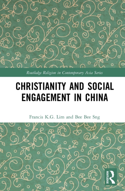 Christianity and Social Engagement in China, EPUB eBook