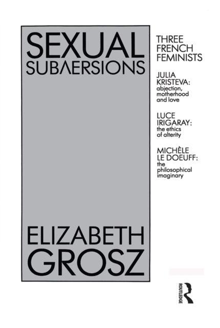 Sexual Subversions, PDF eBook