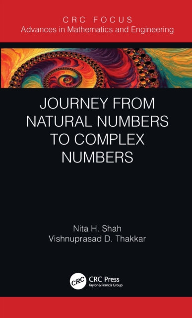 Journey from Natural Numbers to Complex Numbers, EPUB eBook