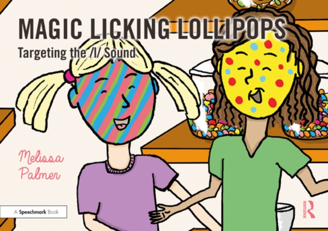 Magic Licking Lollipops : Targeting the l Sound, EPUB eBook
