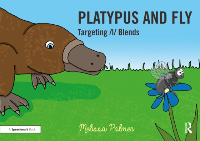 Platypus and Fly : Targeting l Blends, EPUB eBook