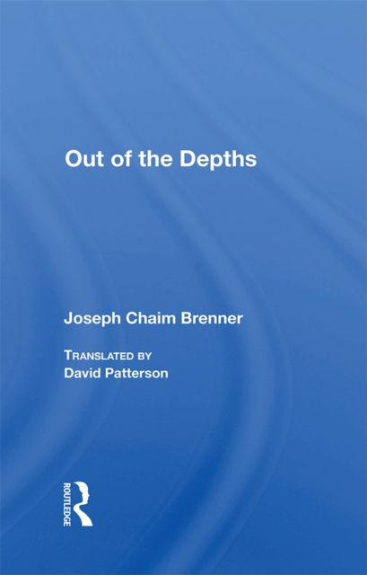 Out Of The Depths, EPUB eBook