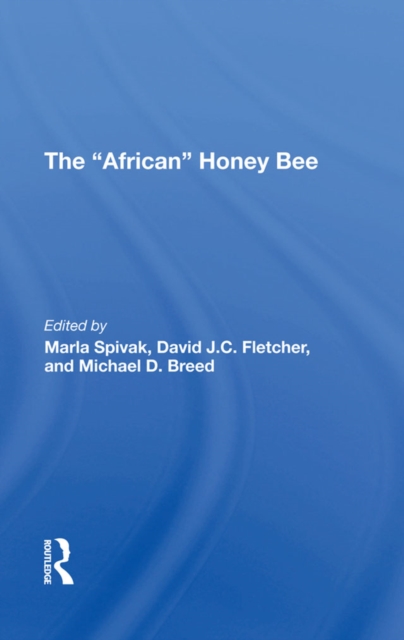 The african Honey Bee, EPUB eBook