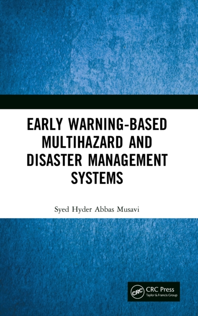 Early Warning-Based Multihazard and Disaster Management Systems, PDF eBook