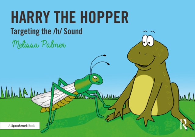 Harry the Hopper : Targeting the h Sound, PDF eBook