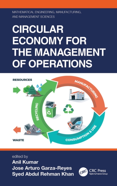 Circular Economy for the Management of Operations, EPUB eBook