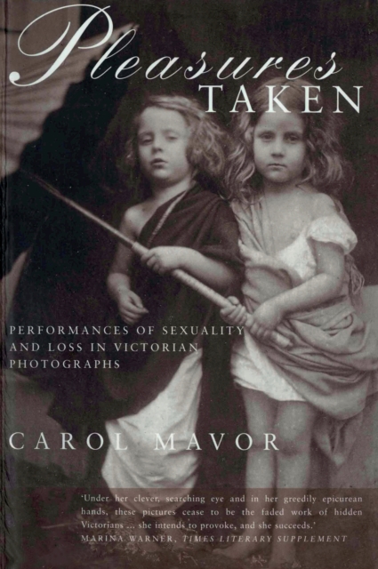 Pleasures Taken : Performances of Sexuality and Loss in Victorian Photographs, PDF eBook
