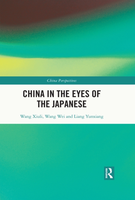 China in the Eyes of the Japanese, PDF eBook