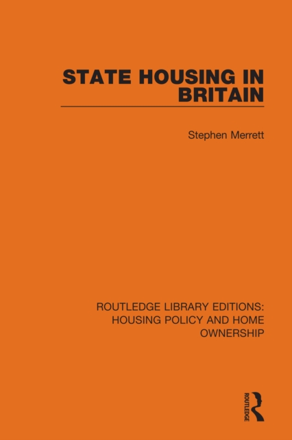 State Housing in Britain, PDF eBook