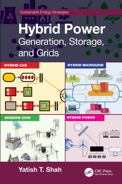 Hybrid Power : Generation, Storage, and Grids, EPUB eBook