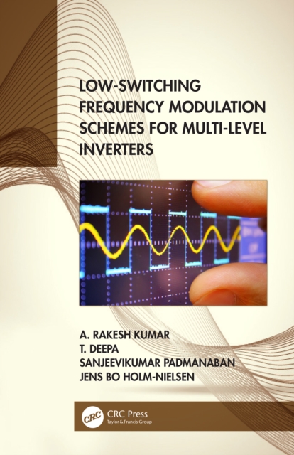 Low-Switching Frequency Modulation Schemes for Multi-level Inverters, PDF eBook