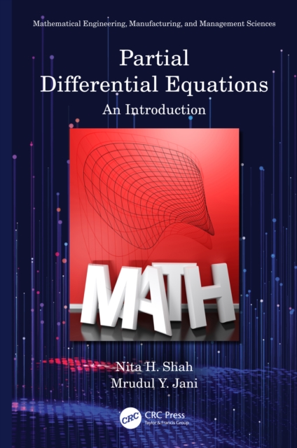 Partial Differential Equations : An Introduction, PDF eBook