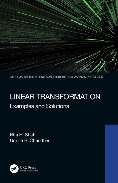 Linear Transformation : Examples and Solutions, PDF eBook