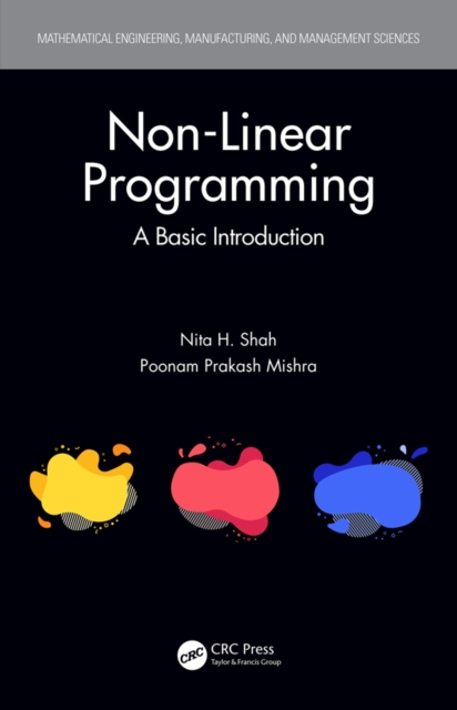 Non-Linear Programming : A Basic Introduction, EPUB eBook