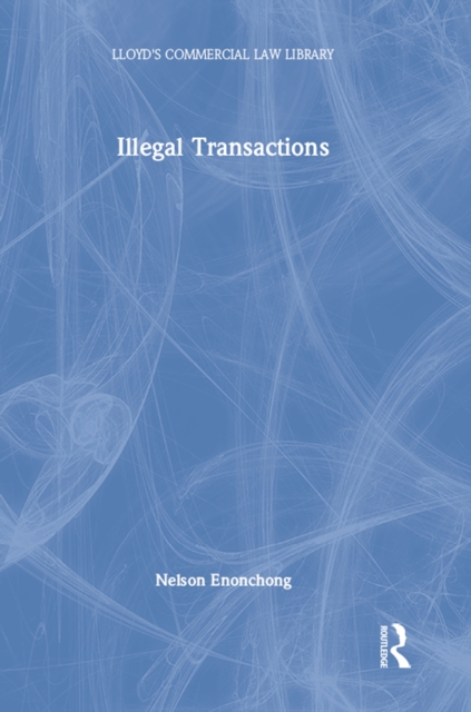 Illegal Transactions, EPUB eBook