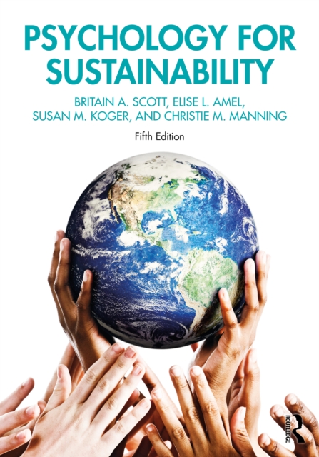 Psychology for Sustainability, EPUB eBook