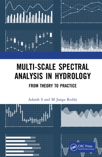 Multi-scale Spectral Analysis in Hydrology : From Theory to Practice, EPUB eBook