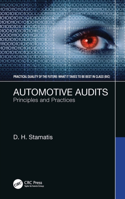 Automotive Audits : Principles and Practices, EPUB eBook