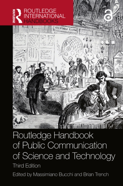 Routledge Handbook of Public Communication of Science and Technology, PDF eBook