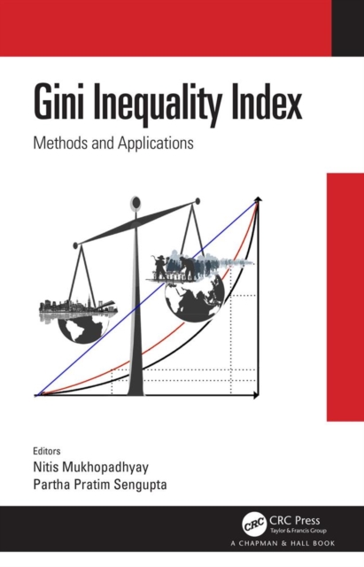 Gini Inequality Index : Methods and Applications, EPUB eBook