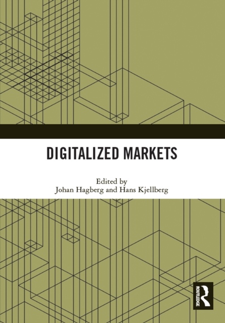 Digitalized Markets, EPUB eBook