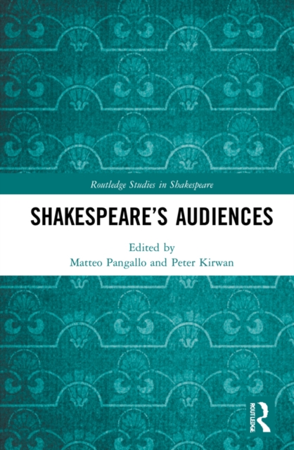 Shakespeare's Audiences, EPUB eBook