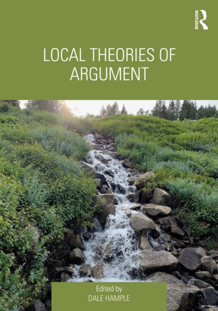 Local Theories of Argument, PDF eBook