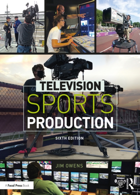 Television Sports Production, EPUB eBook