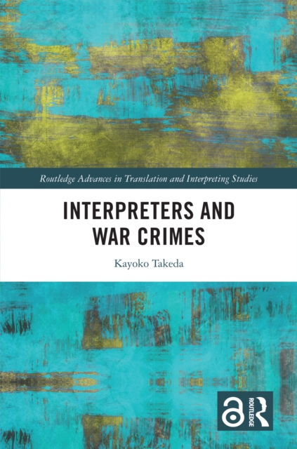 Interpreters and War Crimes, EPUB eBook