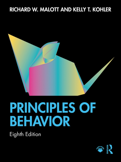 Principles of Behavior, PDF eBook