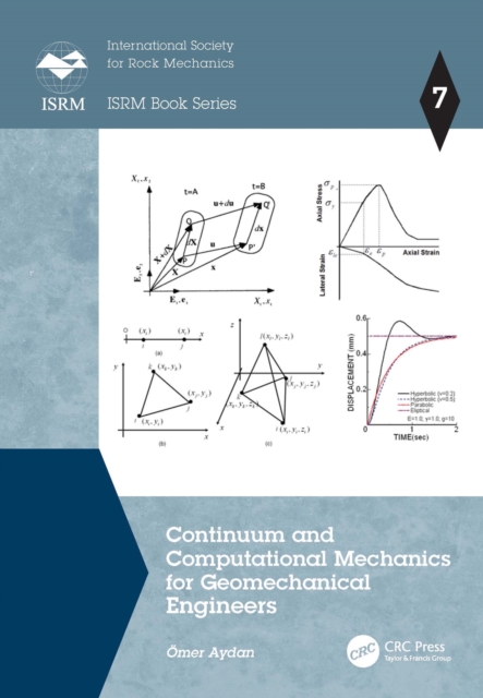 Continuum and Computational Mechanics for Geomechanical Engineers, PDF eBook